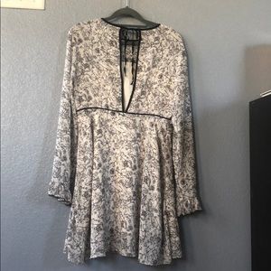 Kimchi Blue mini dress